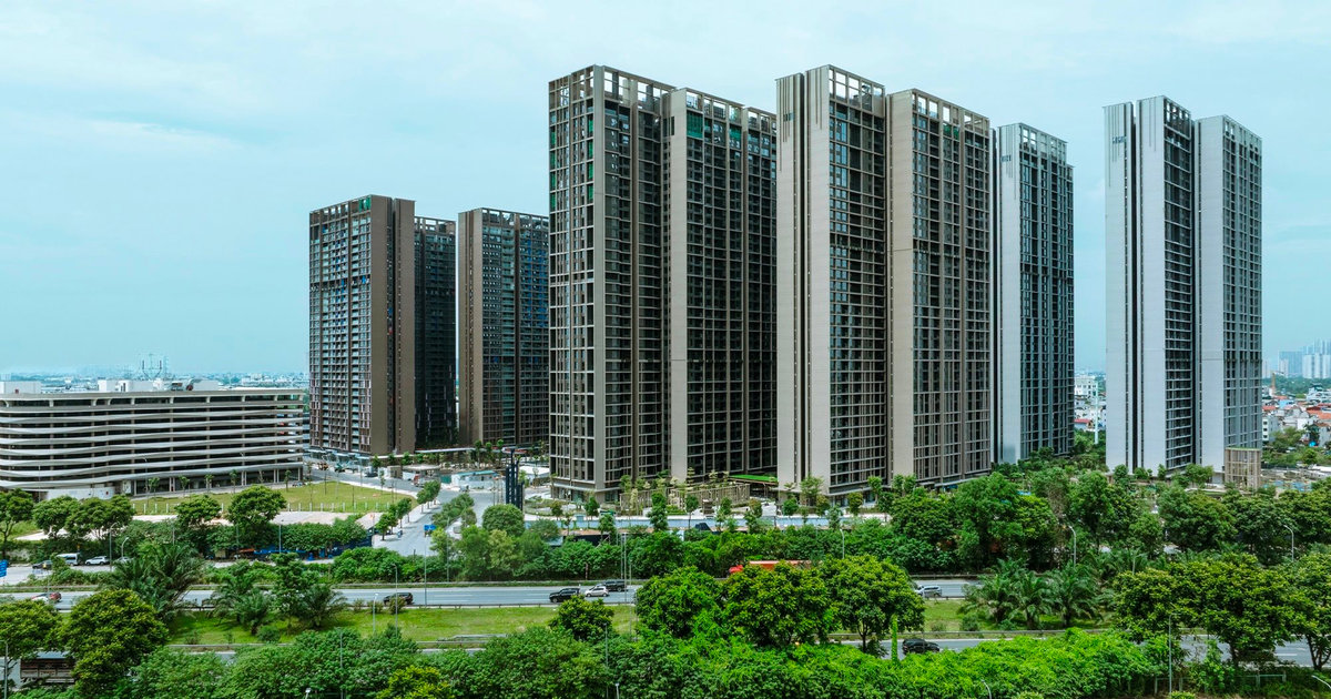 CapitaLand Development chào đón những cư dân đầu tiên tại Lumi Hanoi