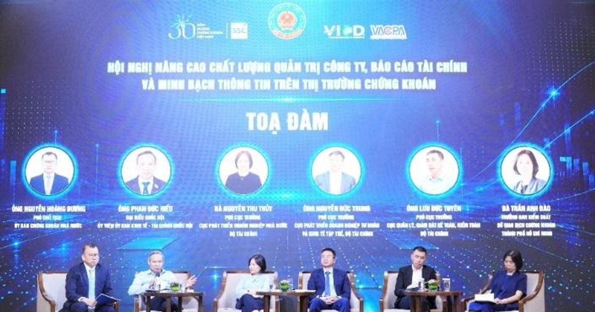 Sau nâng hạng, chất lượng doanh nghiệp trở thành “bài kiểm tra” mới của thị trường chứng khoán