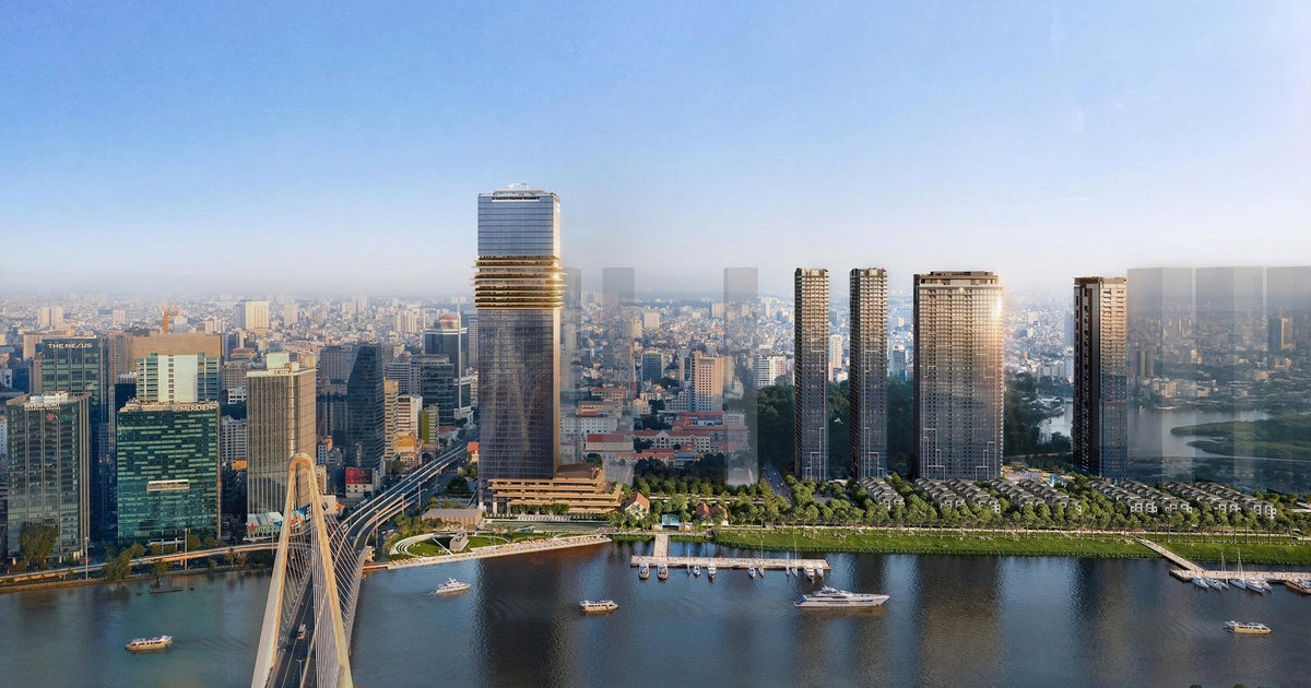 Việt Nam dẫn đầu châu Á – Thái Bình Dương về quy mô phát triển bất động sản hàng hiệu