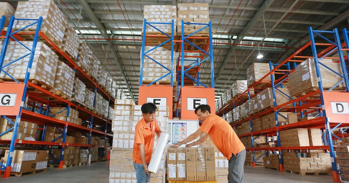 Cổ đông lớn của Digiworld nâng sở hữu vượt 32% vốn
