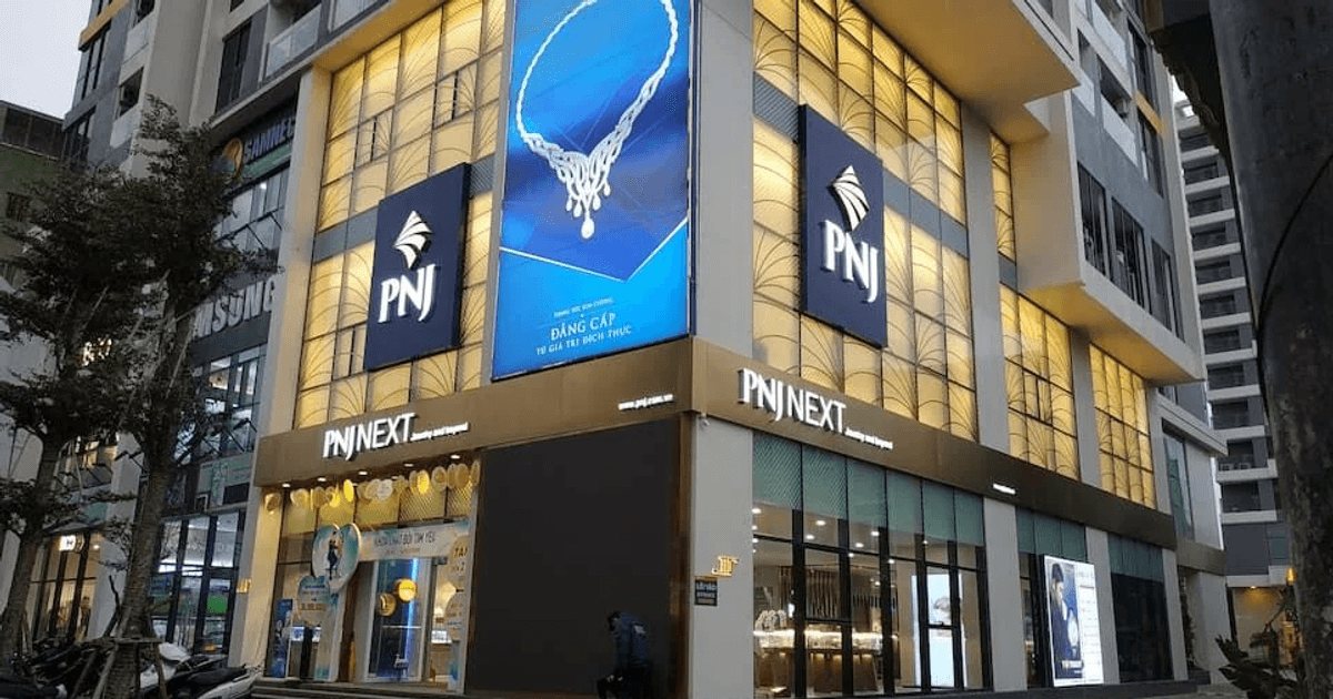 Phó Chủ tịch PNJ bán xong 7 triệu cổ phiếu