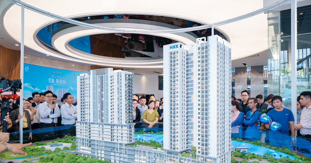 "Ngược dòng" thị trường: Doanh nghiệp bất động sản rục rịch ra quân
