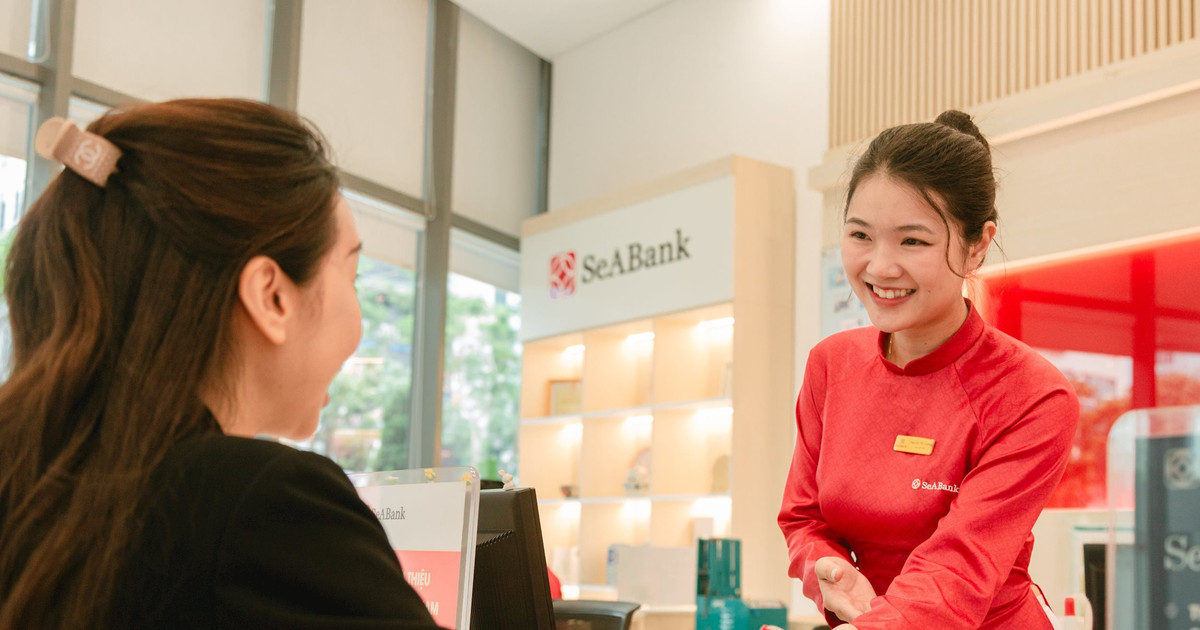 SeABank - 32 năm kiến tạo nội lực, vững bước tiên phong