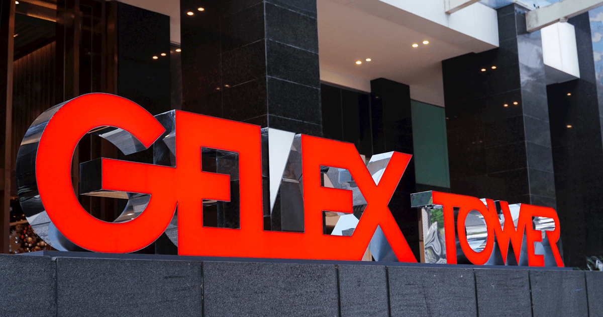 Nhóm cổ phiếu “họ GELEX” đồng loạt tăng trở lại
