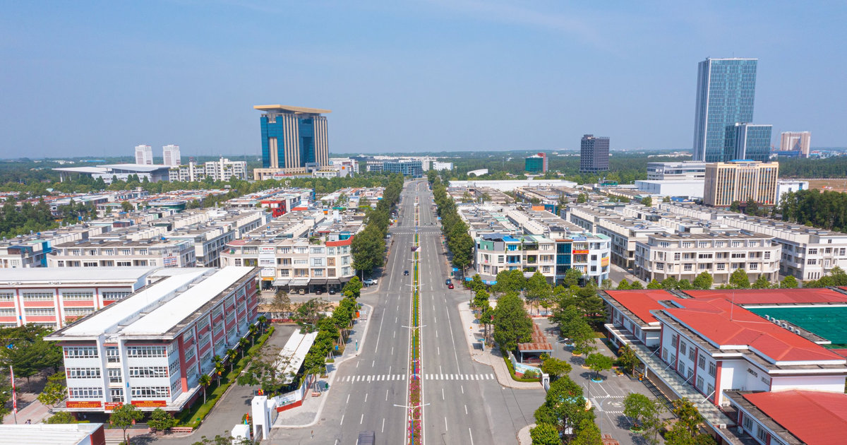 Từ “thành phố mới” đến cực tăng trưởng mới của TP. Hồ Chí Minh