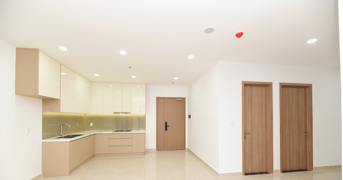 Bên trong 3 căn hộ thực tế sắp mở cửa tại dự án Phú Đông SkyOne có gì đặc biệt?