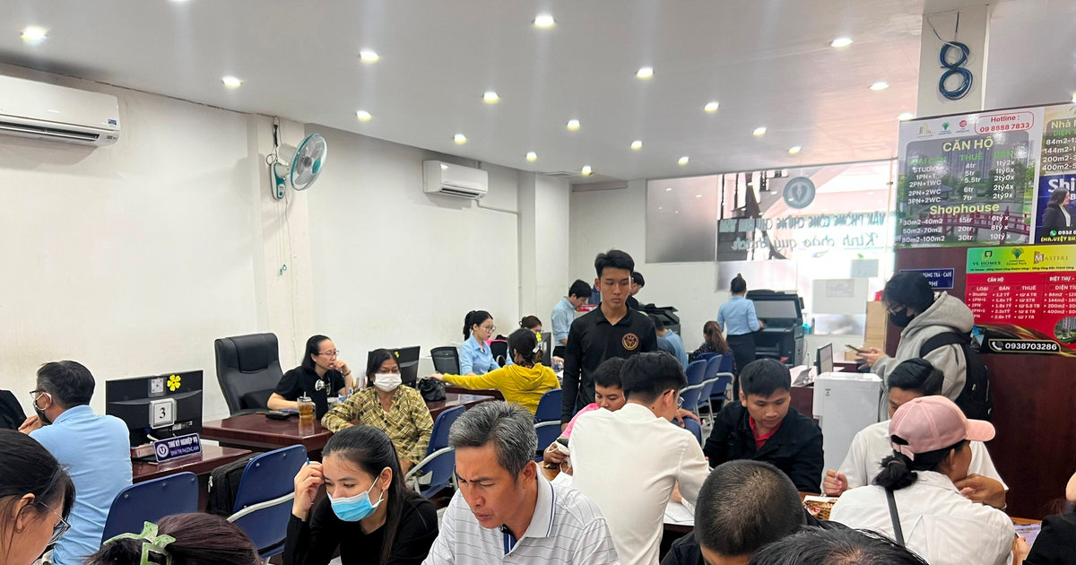 TP. Hồ Chí Minh chấn chỉnh việc giải quyết hồ sơ nhà đất, không để bị trả lại nhiều lần