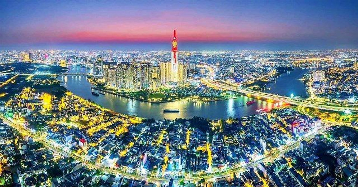 Việt Nam được dự báo tiếp tục dẫn đầu tăng trưởng Đông Nam Á