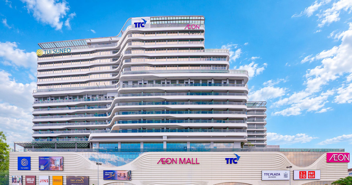 TTC Land chuyển sang khai thác dòng tiền tại tổ hợp TTC Plaza Đà Nẵng