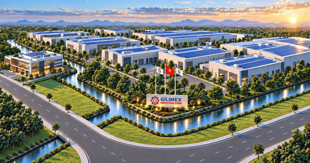 Gilimex Industrial Park khởi công 2 khu công nghiệp tại Bắc Ninh với tổng vốn đầu tư hơn 4.000 tỷ đồng