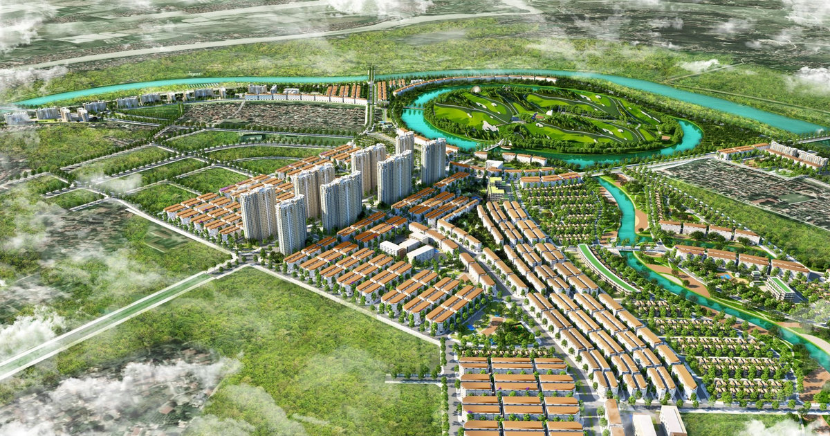 Vingroup khởi công khu đô thị hơn 41.000 tỷ đồng tại Bắc Ninh