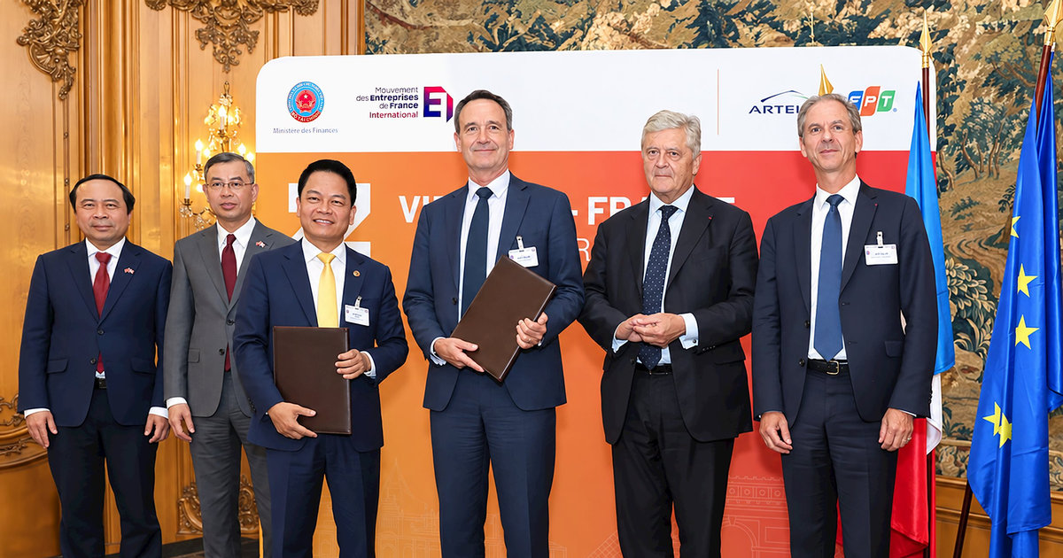T&T Group hợp tác TotalEnergies phát triển dự án LNG Long Sơn quy mô gần 40.000 tỷ đồng