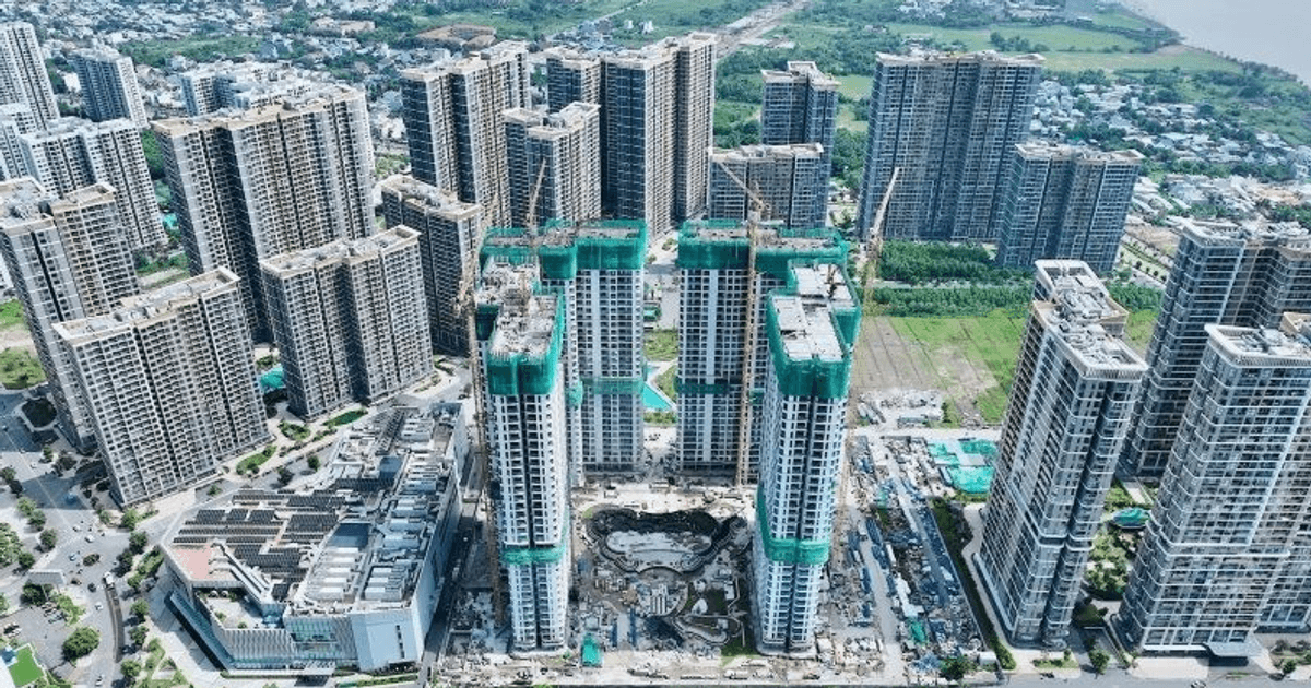 Hạ giá đất, giá nhà có giảm theo?