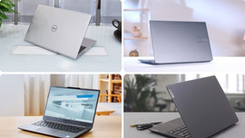5 laptop mỏng nhẹ 'sang, xịn, mịn' dành cho dân văn phòng