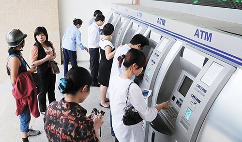 Bảo đảm cung ứng đủ tiền mặt, hoạt động của hệ thống ATM/POS trong dịp Tết