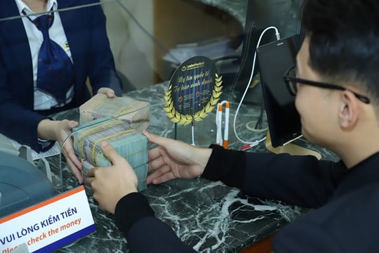 LienVietPostBank tiếp tục ưu đãi lớn đối với dịch vụ chuyển tiền quốc tế