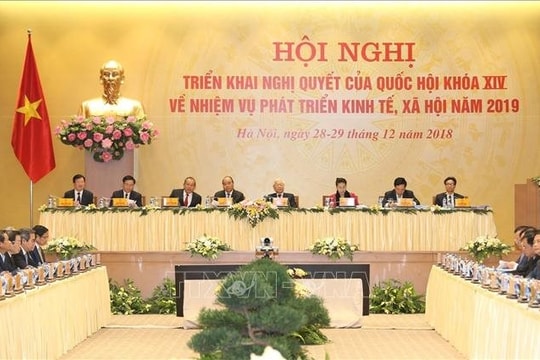 Kinh tế Việt Nam 2018 - một năm khởi sắc