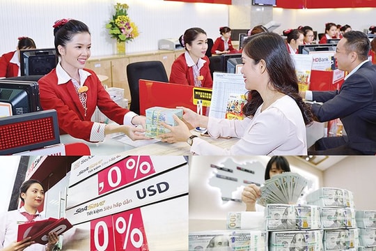 Hiệu quả chính sách tiền tệ giai đoạn 2008 -2018 và những bài học kinh nghiệm