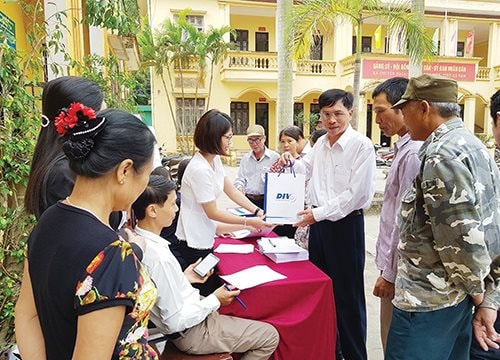 Bảo hiểm tiền gửi Việt Nam: Đồng hành cùng người gửi tiền
