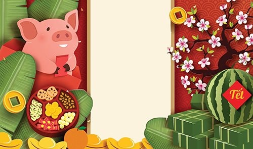 Nhung nhớ Xuân xưa...