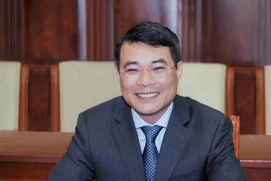 Thư chúc mừng năm mới của Thống đốc Ngân hàng Nhà nước