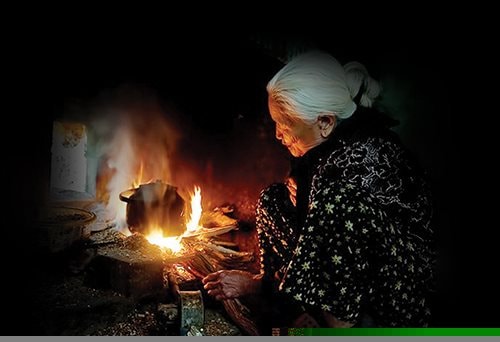 Xuân về nhớ gian bếp của mẹ