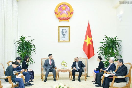 Hàn Quốc quan tâm mở rộng hợp tác đầu tư tại Việt Nam