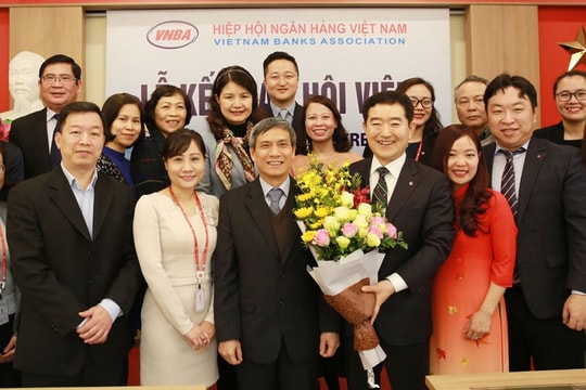 Lotte Finance Vietnam trở thành hội viên Hiệp hội Ngân hàng Việt Nam