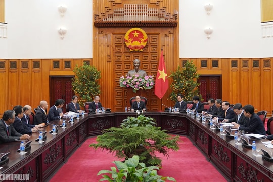 Nếu cơ sở hạ tầng Việt Nam phát triển mạnh hơn nữa thì lợi thế về lao động sẽ phát huy và đem hiệu quả lớn
