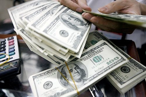 Ngân hàng Nhà nước nâng tỷ giá USD trung tâm