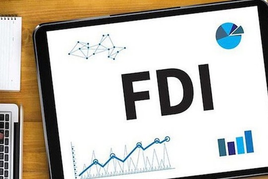 Làm rõ các cơ chế tài chính để cơ cấu lại việc thu hút FDI theo ngành, lĩnh vực