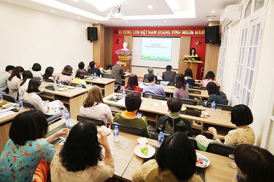 Hiệp hội Ngân hàng Việt Nam: Sôi nổi các hoạt động kỷ niệm ngày Quốc tế Phụ nữ 8/3