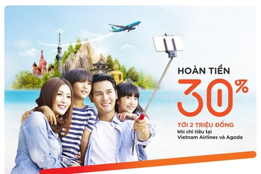 MSB ưu đãi hoàn tiền “khủng” trong mùa du lịch