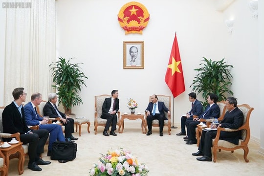 Việt Nam đã tạo dựng được vị thế mới, quan trọng trong bản đồ địa chính trị thế giới