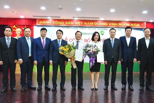 Vietcombank thành lập Trường Đào tạo và Phát triển nguồn nhân lực