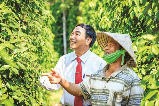 Agribank tiếp sức nông sản Việt vươn ra thế giới