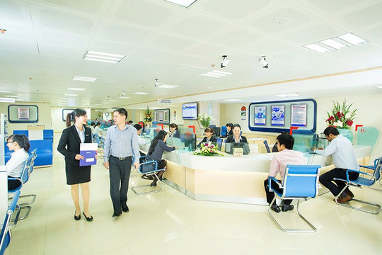 Xu hướng bán lẻ trong hệ thống ngân hàng thương mại