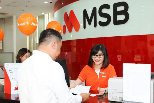 MSB được Moody’s nâng hạng tín nhiệm, triển vọng ổn định