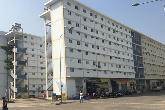 Lãi suất cho vay mua nhà ở xã hội 4,8%/năm