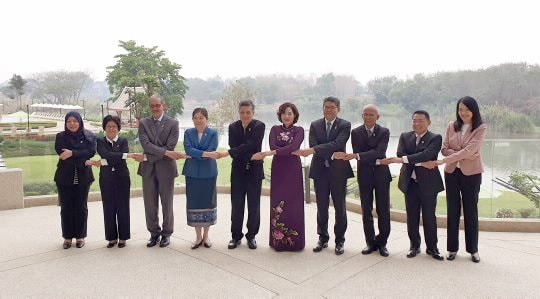 Hội nghị Phó Thống đốc NHTW ASEAN lần thứ 15 (ACDM)