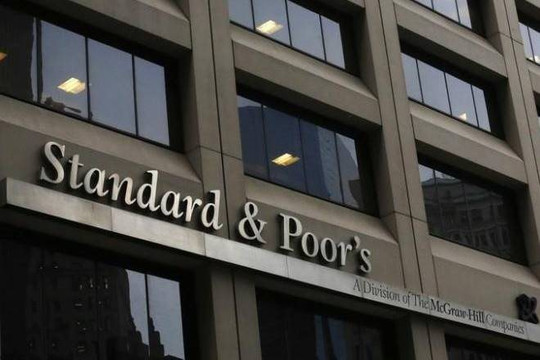 Standard & Poor’s nâng xếp hạng tín nhiệm quốc gia cho Việt Nam sau 9 năm 