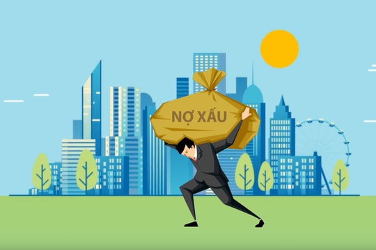 Những giải pháp để hiện thực hóa mục tiêu xử lý nợ xấu thời gian tới