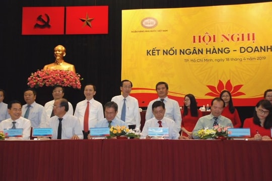 Nguồn vốn ngân hàng rót vào sản xuất kinh doanh thực chất và hiệu quả