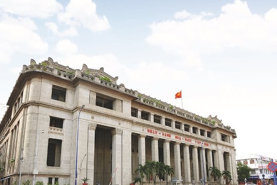 Những ngày khẩn trương tiếp quản hệ thống ngân hàng của chế độ cũ