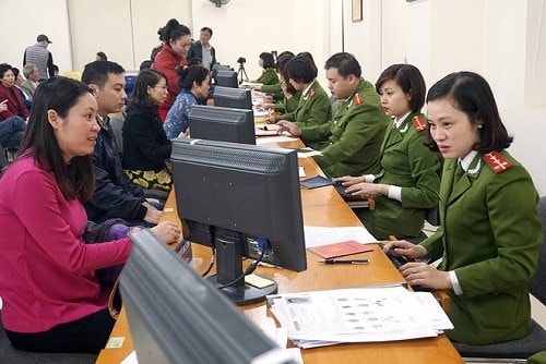 Năm 2020, đưa vào vận hành Cơ sở dữ liệu quốc gia về dân cư