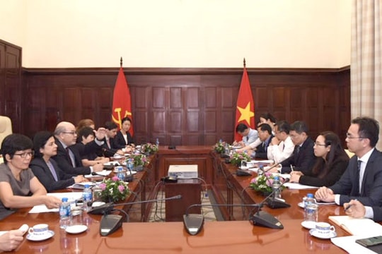 IMF đánh giá cao công tác điều hành tiền tệ, tỷ giá, quản lý hệ thống ngân hàng của Việt Nam