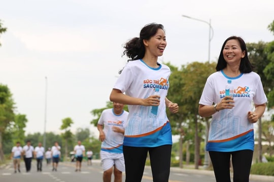 Phát động chương trình “Sức trẻ Sacombank”
