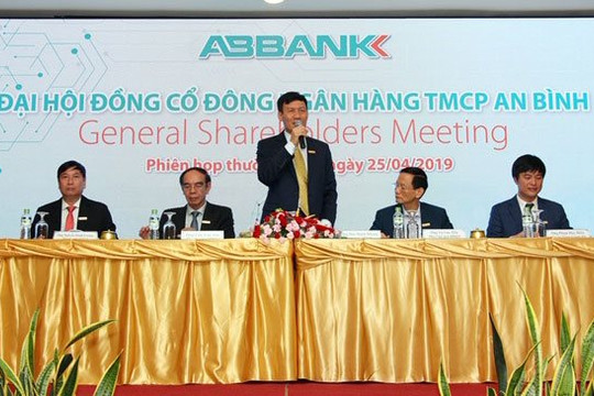 ABBANK đặt mục tiêu lợi nhuận trước thuế 1.220 tỷ đồng năm 2019