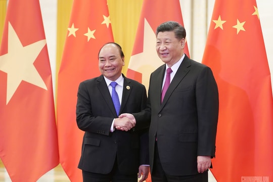 Thủ tướng Nguyễn Xuân Phúc kết thúc tốt đẹp chuyến tham dự diễn đàn cấp cao hợp tác quốc tế "Vành đai và Con đường" 