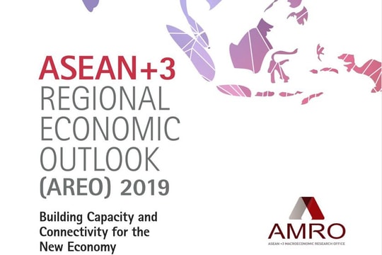 AMRO: Triển vọng và thách thức kinh tế vĩ mô khu vực ASEAN+3